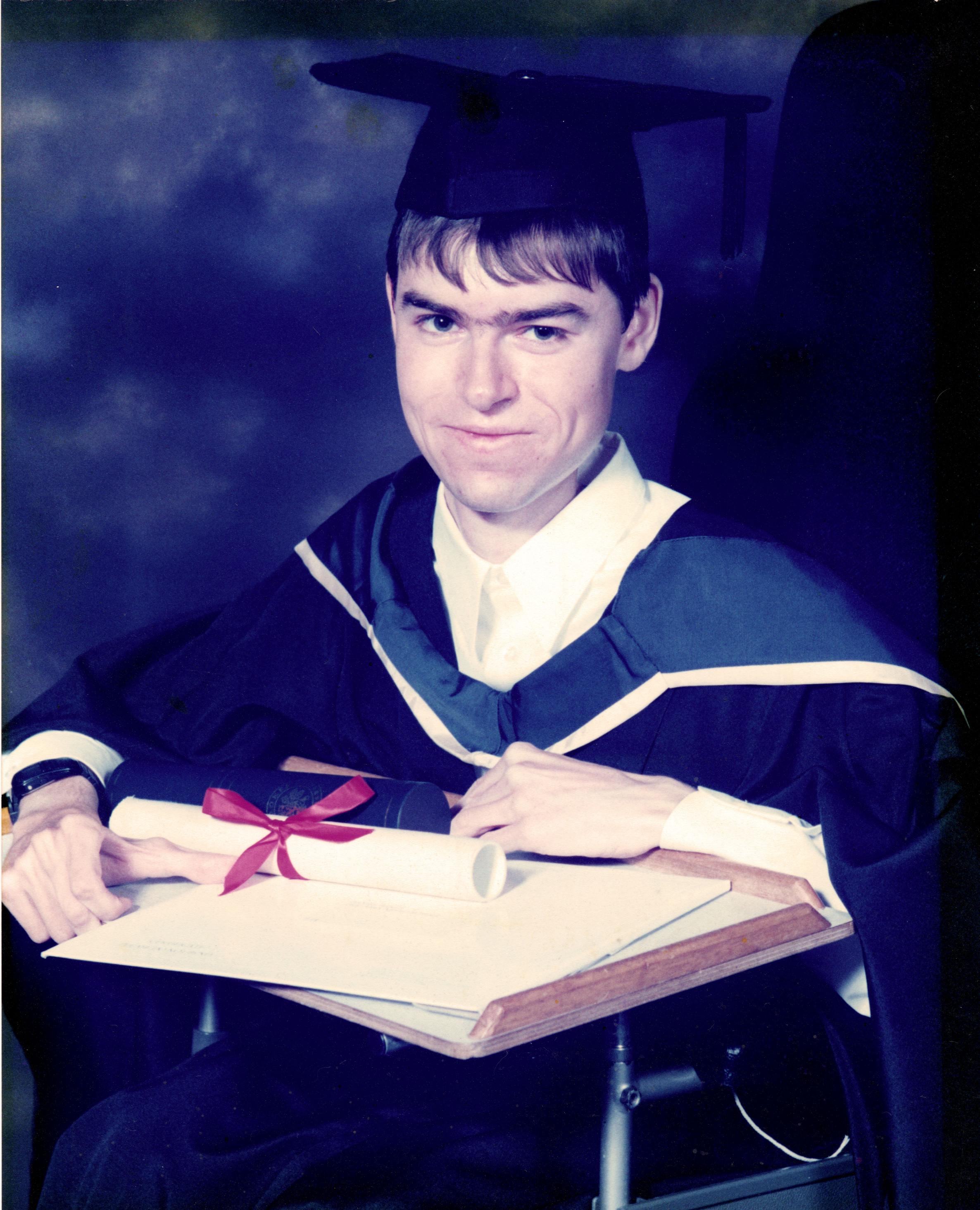 Daniel's Story - Defying Duchenne