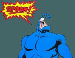 Spoon! The Tick