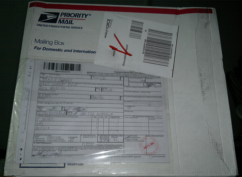 Image of parcel