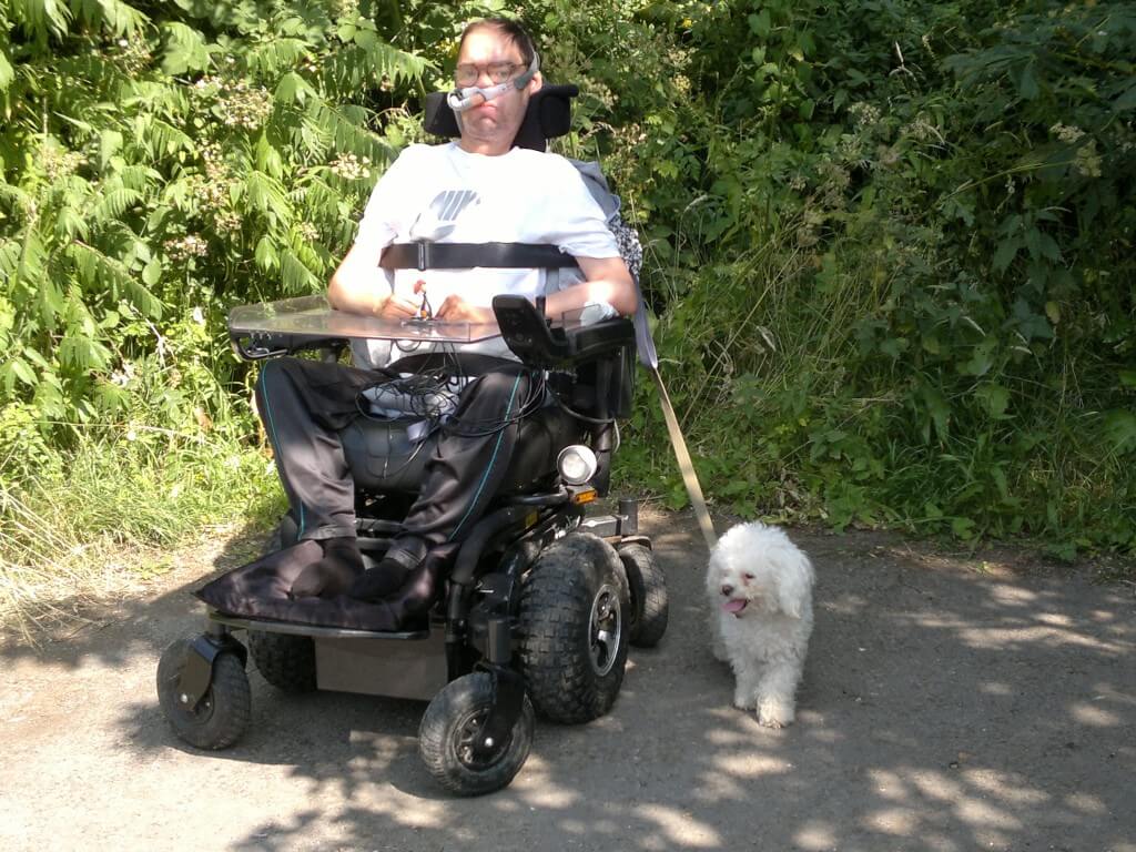 Me and Dexter