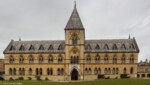 A photograph of the front of the Oxford University Museum of Natural History