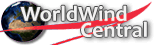 Worldwind central forum logo