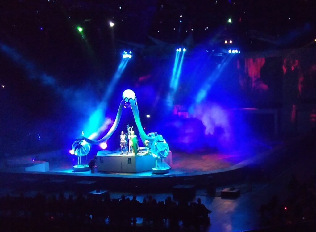 Cyclops Wolverine and Storm captured in glass orbs with a blue glow