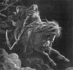 Picture of the Grim Reaper - Gustave_Dore_-_Death_on_the_Pale_Horse_(1865)
