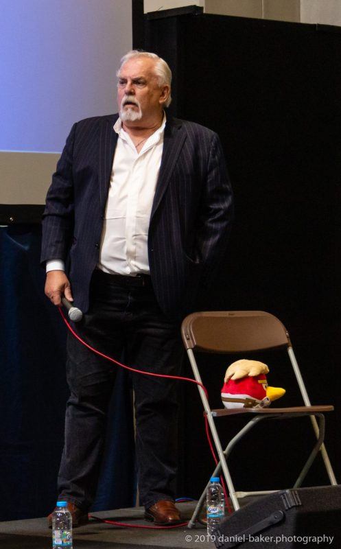 John Ratzenberger at Collectormania 26