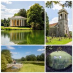 Mosaic of photos from West Wycombe