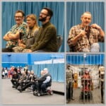 Geekmania Gloucester collage with Nicholas Brendon