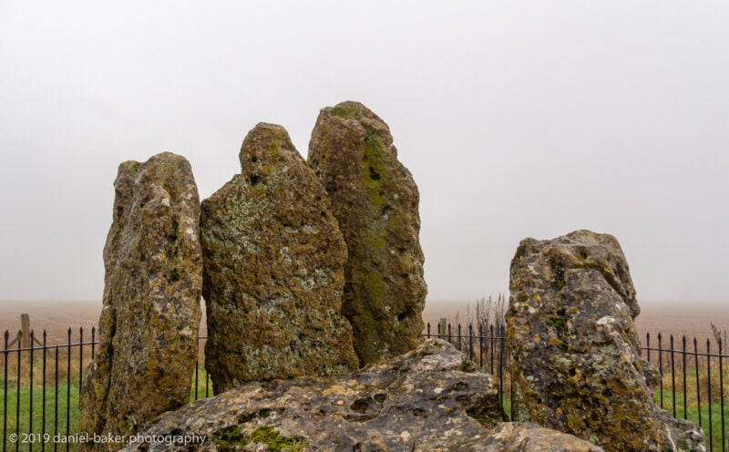 The Whispering Knights