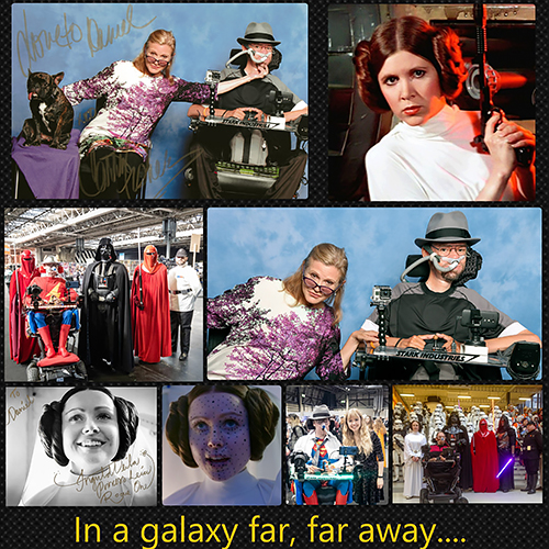 Star Wars Collage