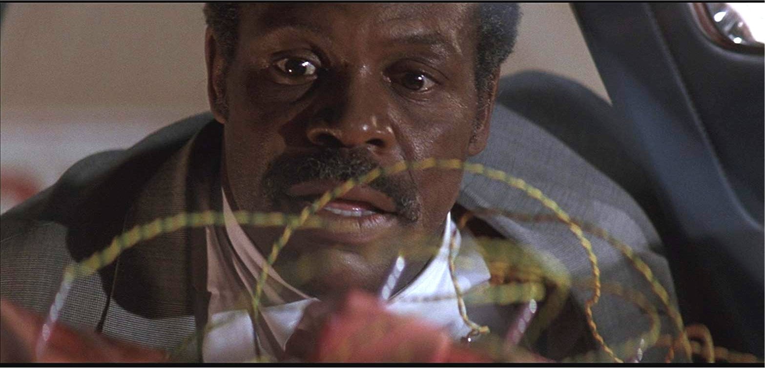 Danny Glover in Lethal Weapon