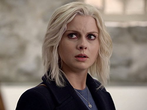 Rose McIver in iZombie