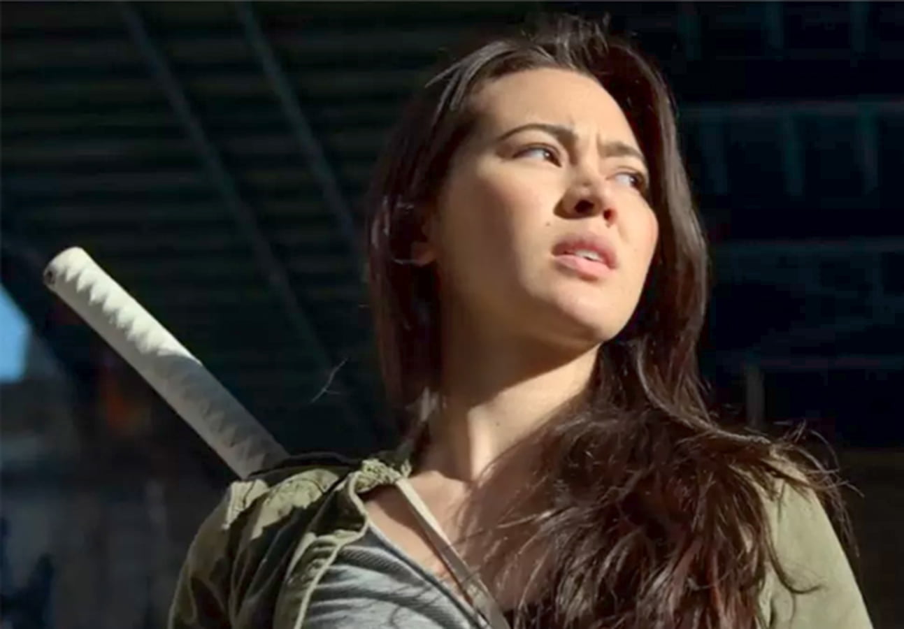 Jessica Henwick as Colleen in Iron Fist