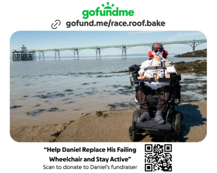 Wheelchair Fundraising Update